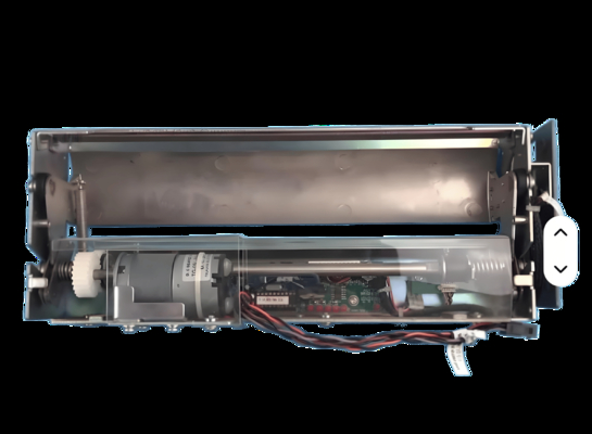 GRG H22H 8240 Penarikan Penutup WST-002A YT4.120.129 Suku Cadang Mesin ATM