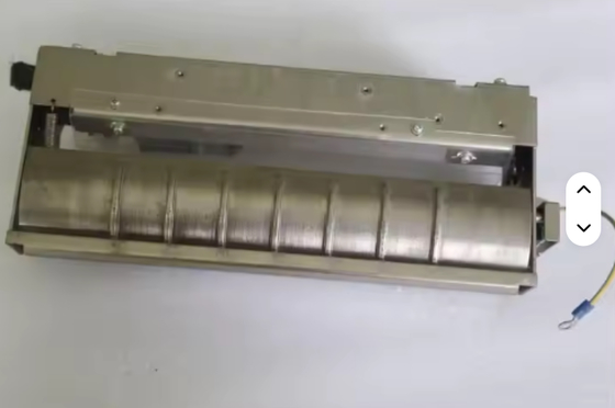 GRG H22H 8240 Penarikan Penutup WST-002A YT4.120.129 Suku Cadang Mesin ATM