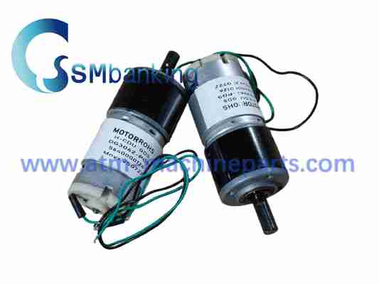 Motor Penjepit CDU Hyosung 5640000126, S5640000126 Suku Cadang Dispenser Uang ATM