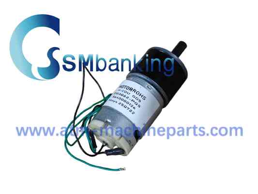 Motor Penjepit CDU Hyosung 5640000126, S5640000126 Suku Cadang Dispenser Uang ATM