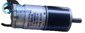 Hyosung CDU Clamp Carriage Motor 5640000125, S5640000125 ATM dispenser uang tunai Bagian