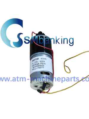 Hyosung CDU Clamp Carriage Motor 5640000125, S5640000125 ATM dispenser uang tunai Bagian