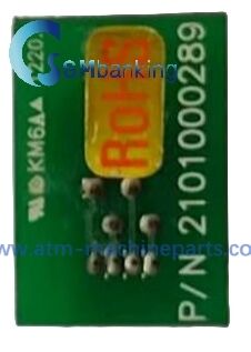 S2101000289,2101000289 Hyosung CDU10 Cash Dispenser Clamp Carriage Control Board Bagian ATM