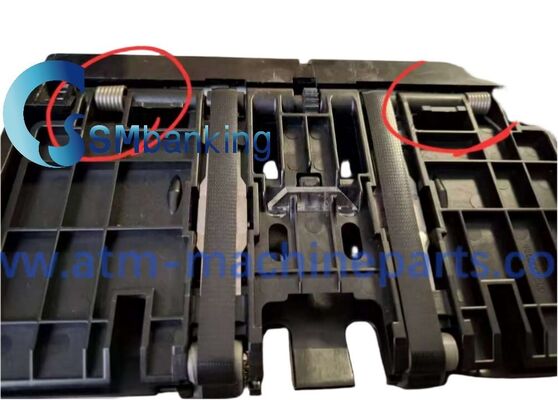 Pegas Hyosung CDU Clamp Carriage Kiri Pegas Torsi Suku Cadang Dispenser Uang 1.4+0D10.5*11.2L*7N