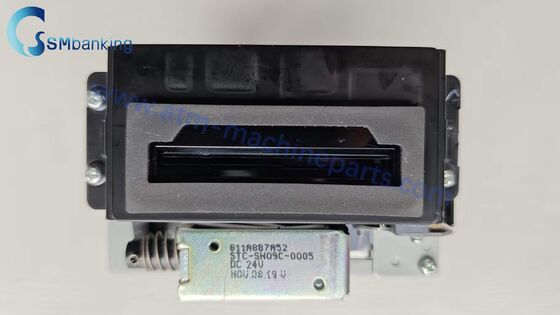 DN200 Card Reader 1750304623 Wincor Nixdorf CHD-mot ICT3H5-3AF2793 SecPac3 Enc Bagian mesin ATM