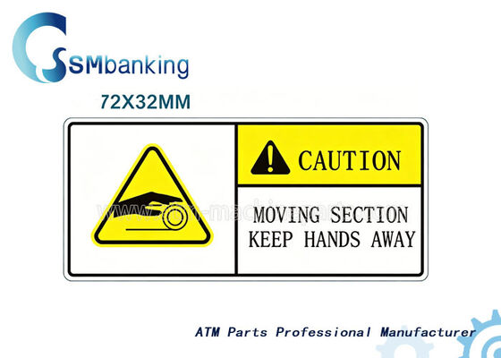 Label GRG8240 untuk Modul 8240N NT (Dilaminasi)