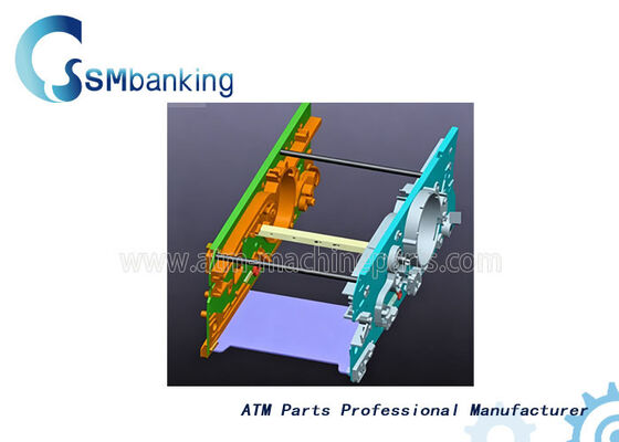 Mesin ATM suku cadang Hyosung CDU10 FRAME BODY MAIN S7310000711