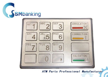 Bagian ATM Diebold Pinpad EPP 5 Keyboard Tata Letak Versi Perancis 49-216681-726A