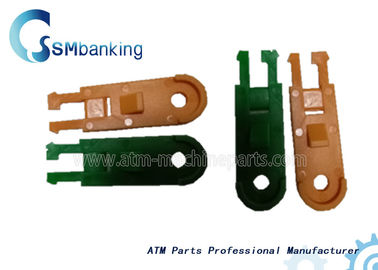 Self Serv Slide Snap Latch NCR ATM Parts 009-0023328 Warna Kuning / Hijau