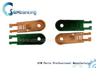 Self Serv Slide Snap Latch NCR ATM Parts 009-0023328 Warna Kuning / Hijau