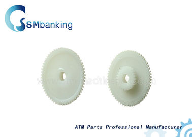 NCR ATM Parts White Pulley Gear 009-0017996-6 / NCR Accessories Baru asli