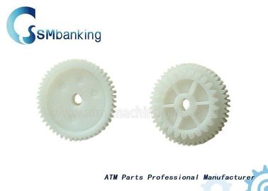 ATM Bahan Plastik NCR ATM Parts White Pulley Gear 009-0017996-7