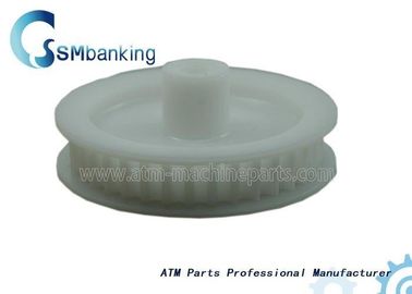 Putih NCR ATM Parts Presenter Gear Motor 445-0600705 4450600705 tersedia dengan kualitas baik