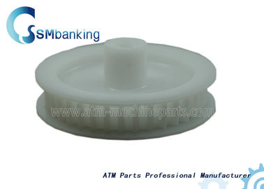 Putih NCR ATM Parts Presenter Motor Gear 445-0600705 4450600705 Baru asli