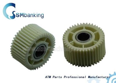 NCR ATM Parts Komponen NCR White Plastic Gear 445-0587791