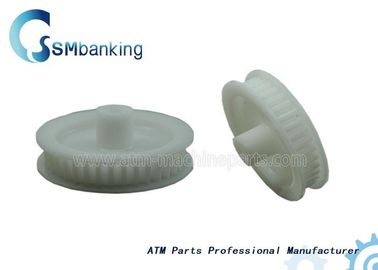 NCR ATM Parts Komponen NCR White Plastic Gear 445-0600705