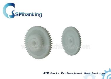 NCR ATM Parts Komponen NCR White Plastic Gear 445-0630722
