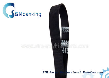 445-0646519 Komponen Mesin ATM Bahan Hitam NCR Belt Plastik