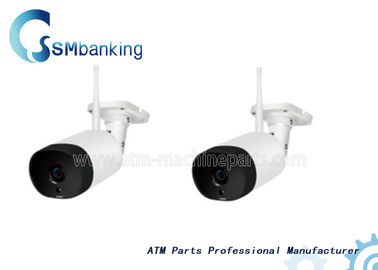 Wifi Cerdas Weatherproof Bullet Security Camera CCTV Sistem Pengawasan Rumah
