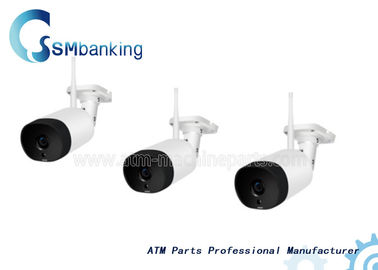 Wifi Cerdas Weatherproof Bullet Security Camera CCTV Sistem Pengawasan Rumah