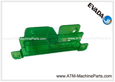 Green Plastic NCR ATM Parts ATM Anti Skimmer untuk Kartu, Baru dan Asli