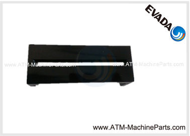 Mesin Teller Otomatis ATM Anti Skimmer dengan mulut hitam dan bezel balck