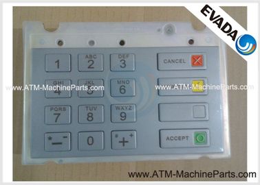 Dustproof Anti Explosion ATM Bagian Mesin Wincor EPP V6 Keyboard / Keypad