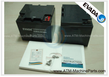 24V Baterai Internal 1 kva UPS Frekuensi Tinggi untuk Mesin ATM CCTV