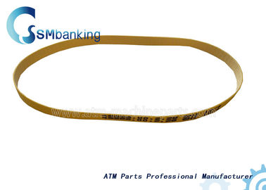 Duablity Tinggi Wincor ATM Parts Stacker Belt Yellow Flat Belt 4828600228