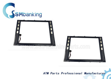 Bagian ATM Wincor Cineo Plastic FDK 15 Inch DDC-NDC Frame dengan Soft Keys Di Posisi Atas 1750186252 01750186252