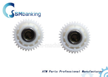 Bagian-bagian mesin ATM ISO9001, Double NCR Gear Pulley 445-0632941 4450632941
