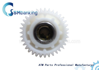 Bagian-bagian mesin ATM ISO9001, Double NCR Gear Pulley 445-0632941 4450632941