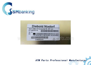 1750076716 01750076716 ATM Penggantian Bagian Wincor AGT CMD-V4 Horisontal RL 287mm Wincor Transport