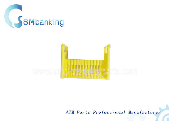 445-0586280 NCR ATM Parts Yellow Spacer Note Height 4450586280 Untuk Kaset Mata Uang