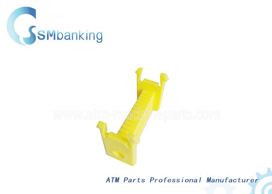 445-0586280 NCR ATM Parts Yellow Spacer Note Height 4450586280 Untuk Kaset Mata Uang