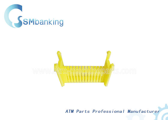 445-0586280 NCR ATM Parts Yellow Spacer Note Height 4450586280 Untuk Kaset Mata Uang