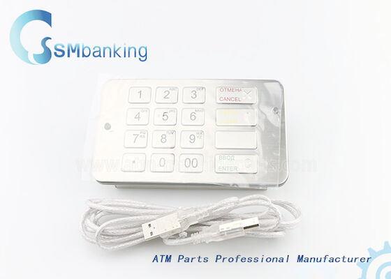 OKI G7 ATM Keyboard ZT598-N11-H20 Keypad 70165267 ATM Bagian Mesin