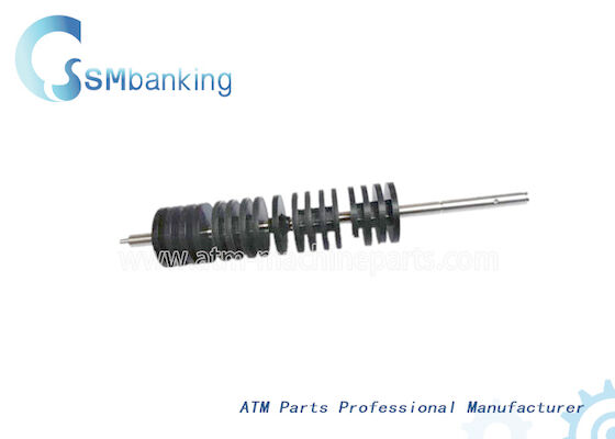 Suku Cadang Mesin ATM Wincor Dispenser Drive Roller Shaft CMD V4 Assy 01750035778 ada dalam stok