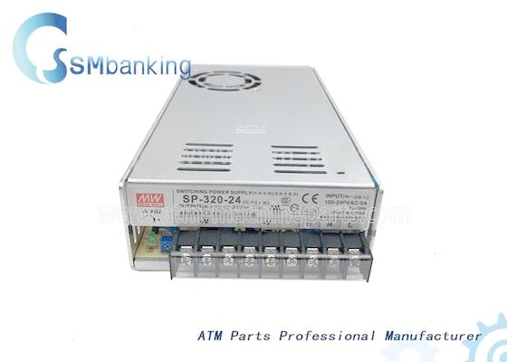 Bagian ATM NCR Power Supply Switch Mode 300W 24VV 13A SP-320-24 Power Supply 009-0030700 0090030700 Dalam Stok