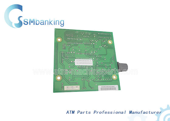 BAGIAN ATM NCR Asli Baru 445-0658355 PAPAN AUDIO AMPLIFIER YANG DISEMPURNAKAN 4450658355