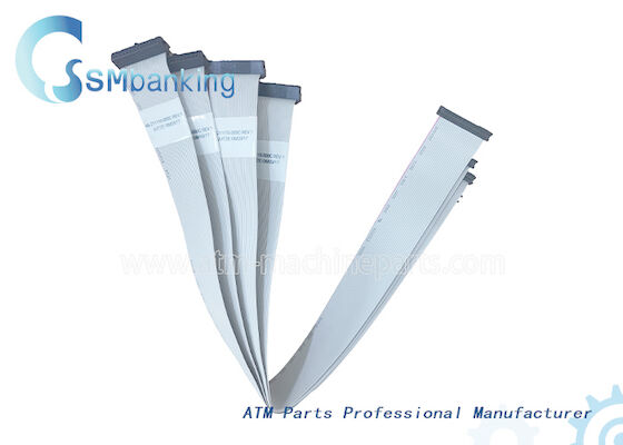 Penjualan Panas Suku Cadang ATM Diebold Opteva 5500 Kabel CA LOGIC DISPR KYBD 455mm 49211110000C dengan Harga Murah