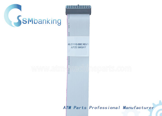 Penjualan Panas Suku Cadang ATM Diebold Opteva 5500 Kabel CA LOGIC DISPR KYBD 455mm 49211110000C dengan Harga Murah