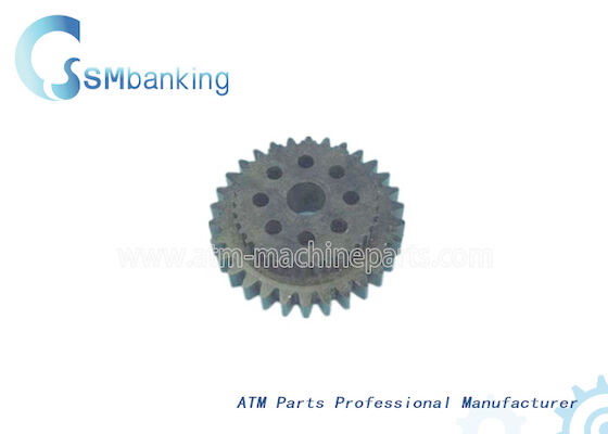 Suku Cadang ATM NMD Suku Cadang ATM NMD A001512 NQ 200 Plastik Hitam Ganda Gear