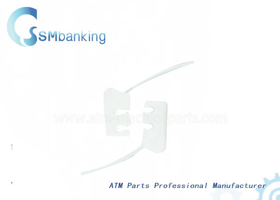 Bagian Pengganti ATM Plastik 5886 Deflektor 445-0665043 Putih Generik