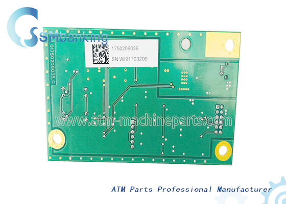 Suku Cadang ATM Bagian ATM Wincor Nixdorf PC280 Rana Papan Kontrol PCB 1750220136-07 01750206036 1750206036