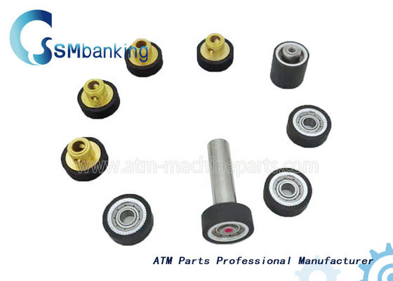 Spare Part Mesin Merk ATM Wincor Nixdorf V2XF Roller Assy 1770006919 Baru dan Asli