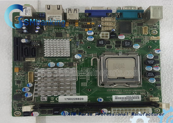 Suku Cadang ATM Wincor PC280 Socket 775 PC Motherboard C2D 2.2GHZ CPU dan Memori 2GB 1750228920