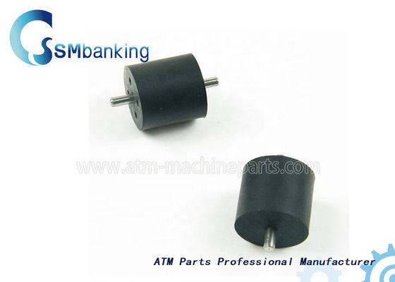 Metal / Plastik Hitam A008456 Plastik NMD Atm Bagian NQ Roller A008456