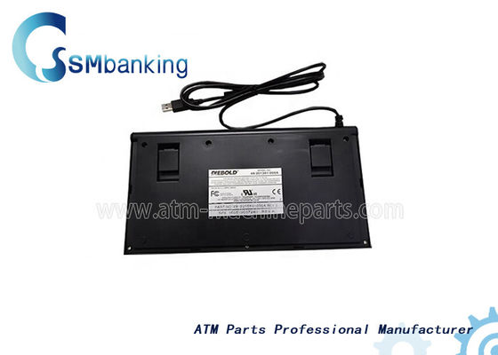 Bagian Mesin ATM 49221669000A ATM Diebold Opteva EPP Keyboard dengan USB 49-221669-000A Keyboard Pemeliharaan tersedia