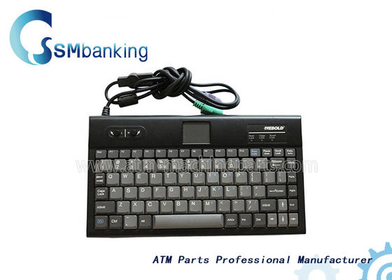 49-201381-000A Suku Cadang Diebold ATM Opteva USB COM Maintenance Keyboard 49201381000A
